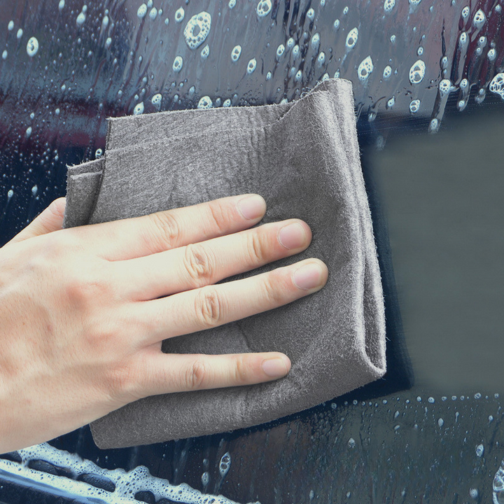 GlanzHero — Finally spotlessly clean without stress and chemicals! | Kalsten