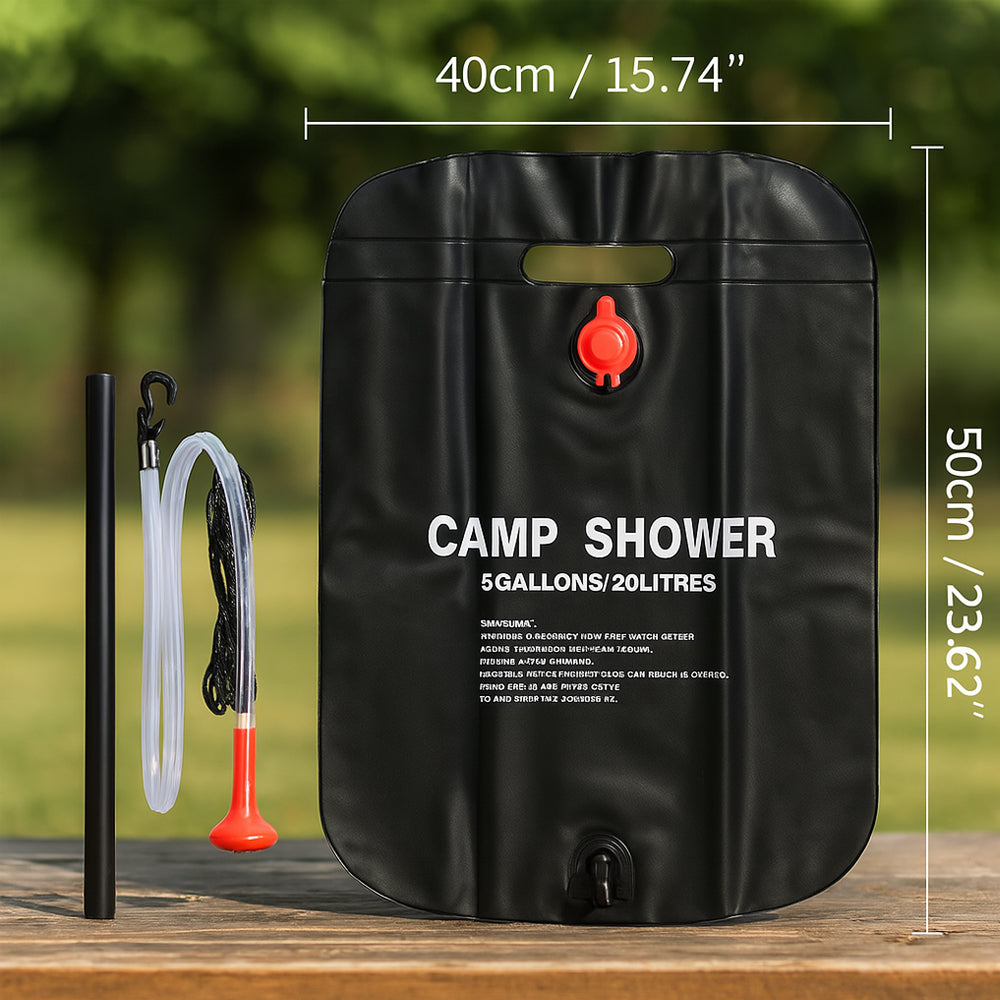 Camp Shower - Sun Shower | Kalsten