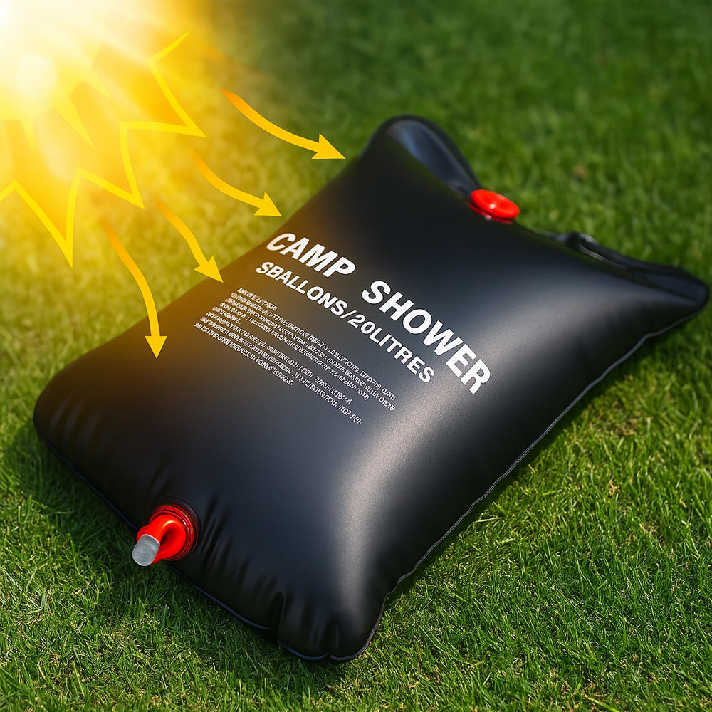 Camp Shower - Sun Shower | Kalsten