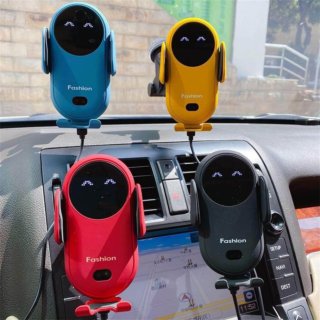 Charger Pro - Fast Wireless Car Charger Phone Holder Noxord