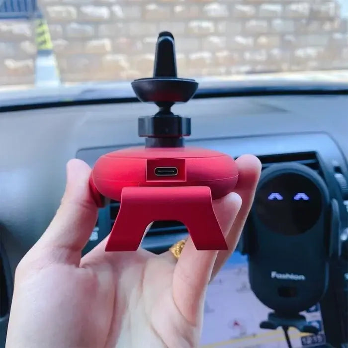 Charger Pro - Fast Wireless Car Charger Phone Holder Noxord