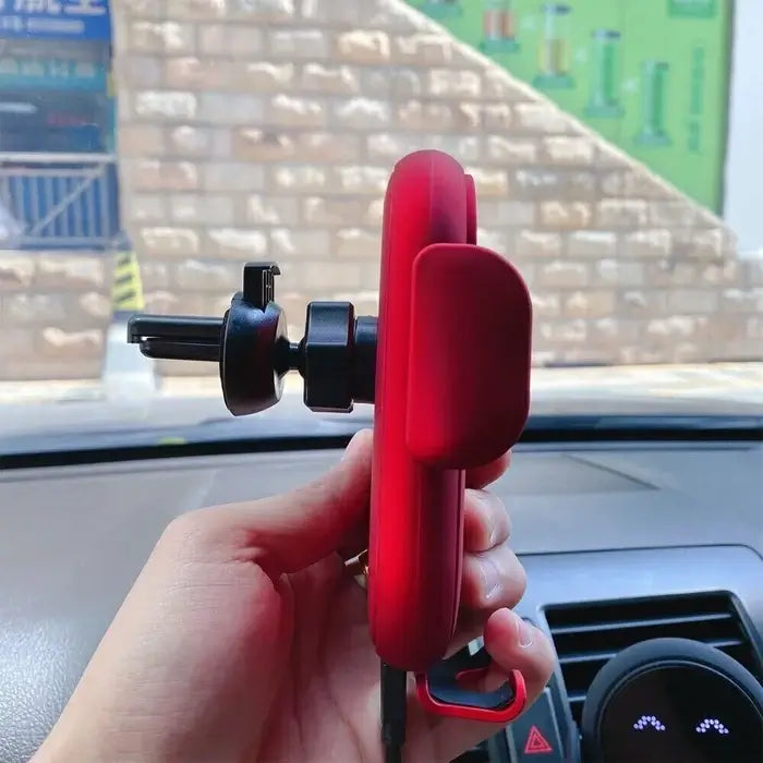 Charger Pro - Fast Wireless Car Charger Phone Holder Noxord