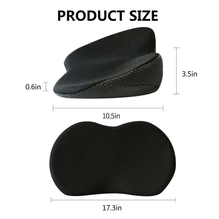 Kalsten | Car Seat Cushion for Shorter Drivers