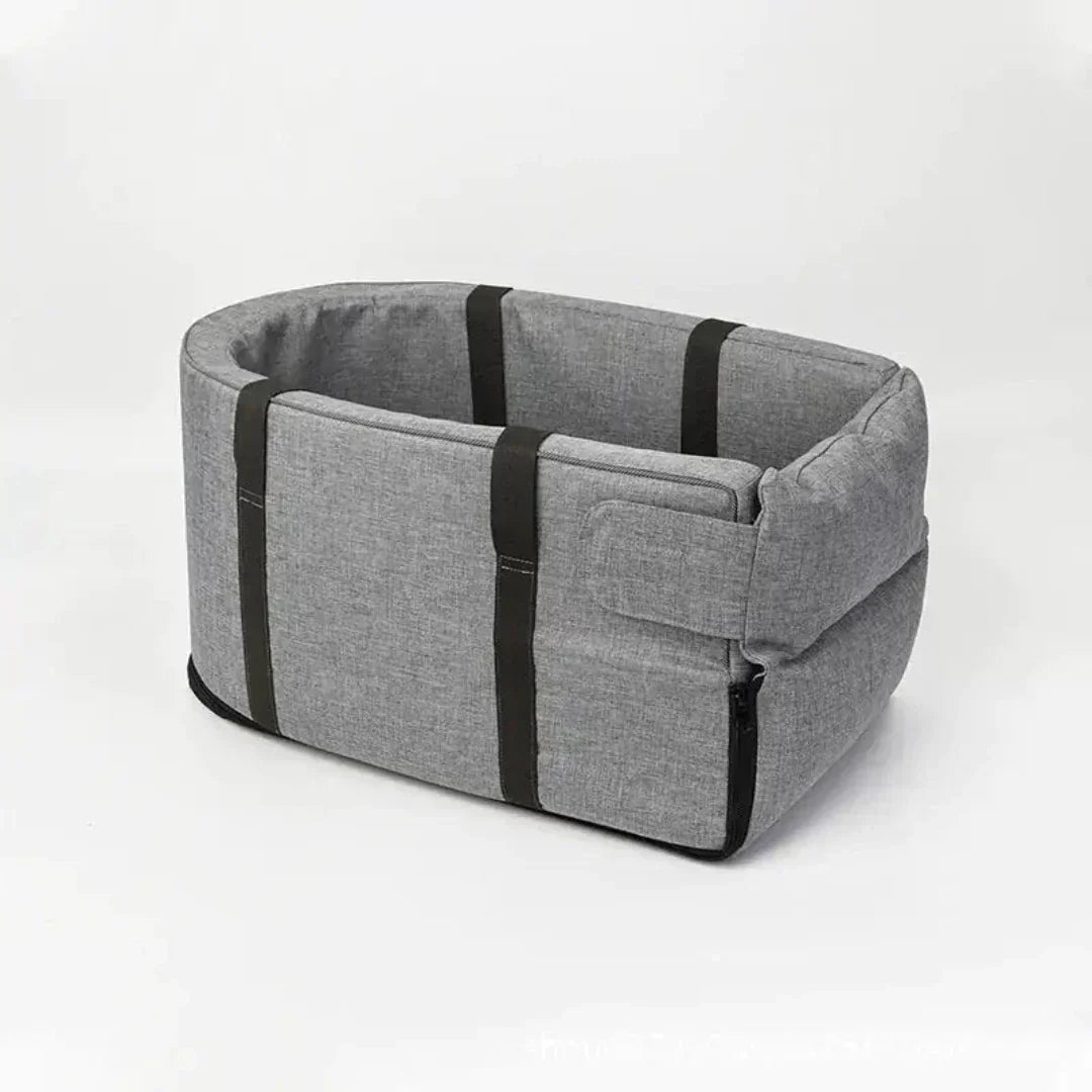 Kalsten | Car Dog Seat PetCruza | Safe & Padded | For Small Dogs up to 11 kg | Easy to Install