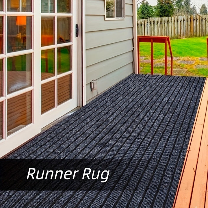 Non-Slip & Washable Runner for Indoor and Outdoor - GripLuxe | Kalsten