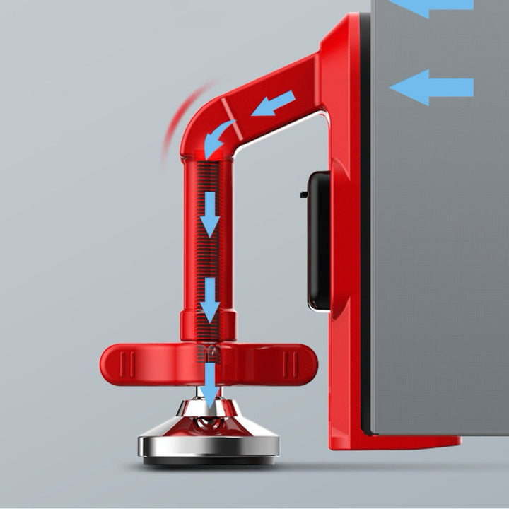 FortiSeal — Transform any door into your personal fortress for peaceful nights and worry-free security | Kalsten