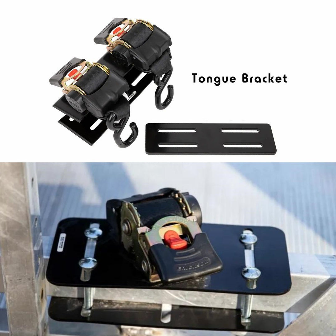 TurboStrap — Never tangled again: Secure, fast, and stress-free load securing! | Kalsten