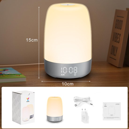 RadianceRise — Gently awaken and start the day full of energy | Kalsten
