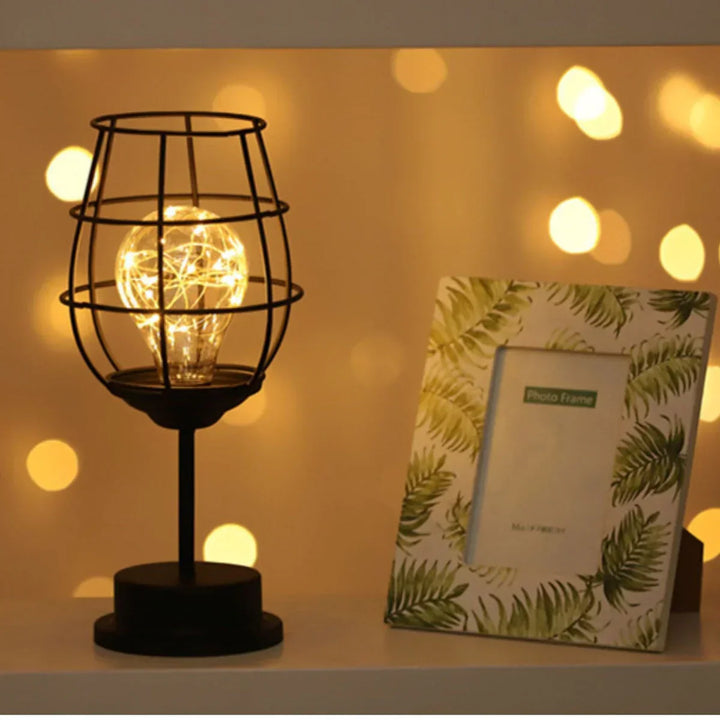 Stylish Adjustable Table Lamp Kalsten