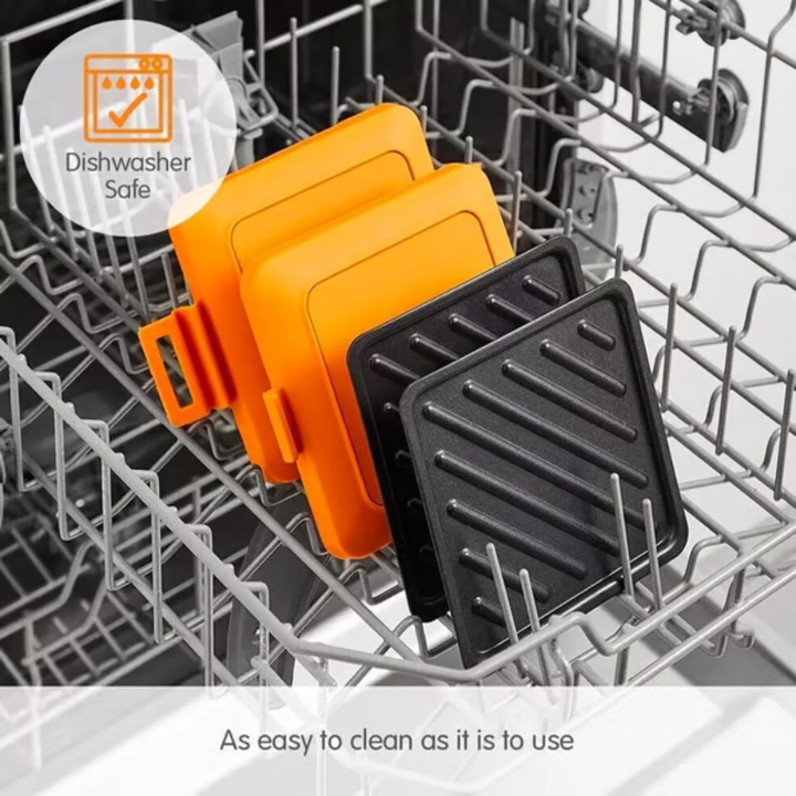 CrunchBlaze — Give your snacks the crispy grill kick that makes them irresistible in minutes! | Kalsten