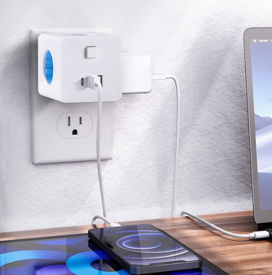 PowerNest – Instant power supply for everything without cable clutter | Kalsten