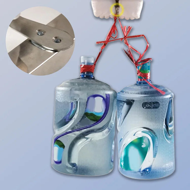 High-Temp Waterproof Metal Repair Glue