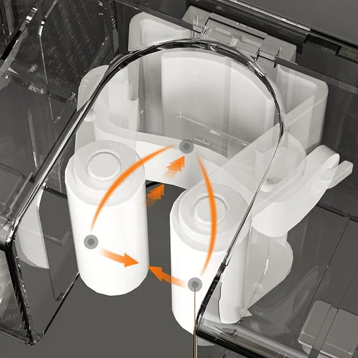 HookDock Organize your space stylishly | Kalsten