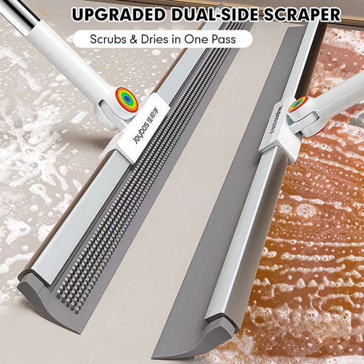 Floor wiper with TPE brush strip | Kalsten