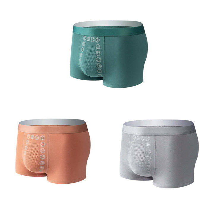 Kalsten | Men’s Magnetic Massage Underwear | Supportive Comfort Design
