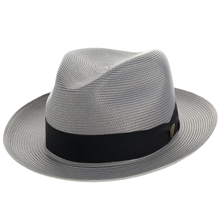 Heritage Classic Fedora Straw Fedora Hat | Kalsten