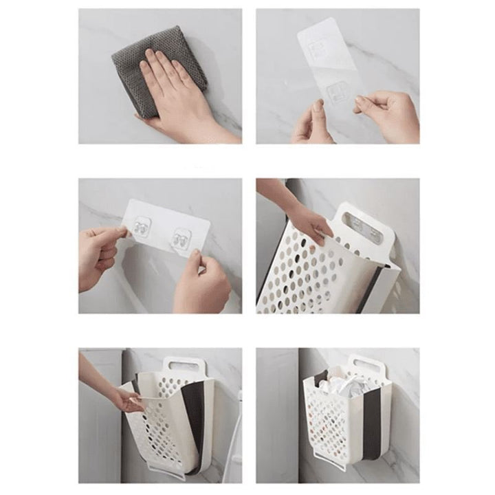 Space - Space-saving - Optimal storage - Solution for your laundry | Kalsten