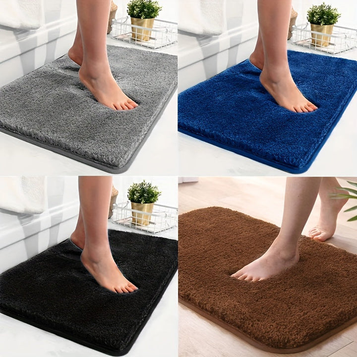 Premium Absorbent Mat - Soft Thick Bath Mat - Absorbent & Non-slip Noxord