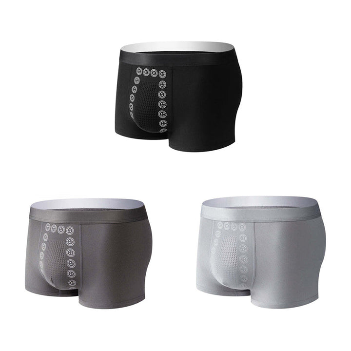Kalsten | Men’s Magnetic Massage Underwear | Supportive Comfort Design
