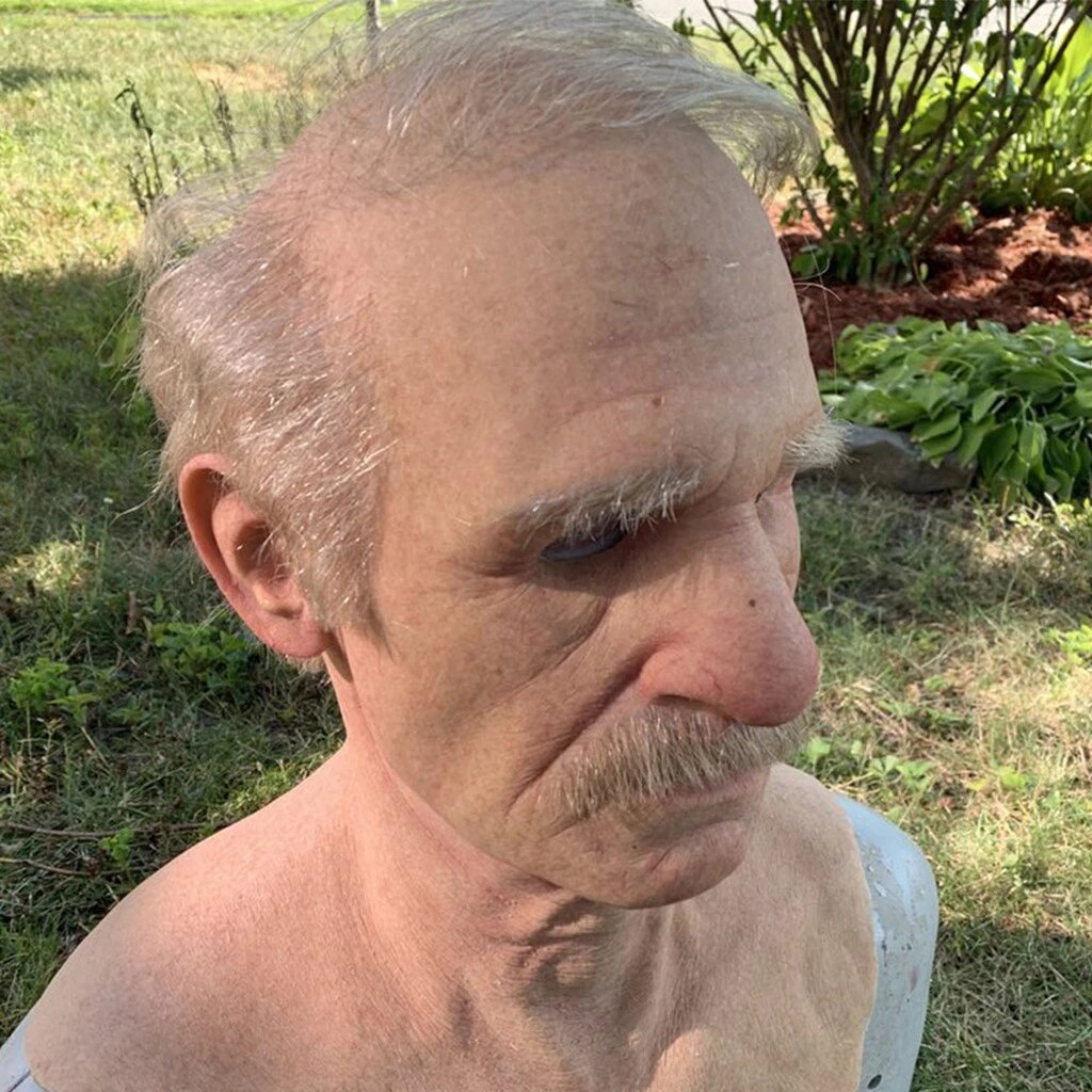 Kalsten | OldieMask Master Realistic Masquerade