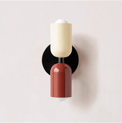 Scandinavian Morandi Wall Lamp - Elegance and Calm for Your Interior Kalsten