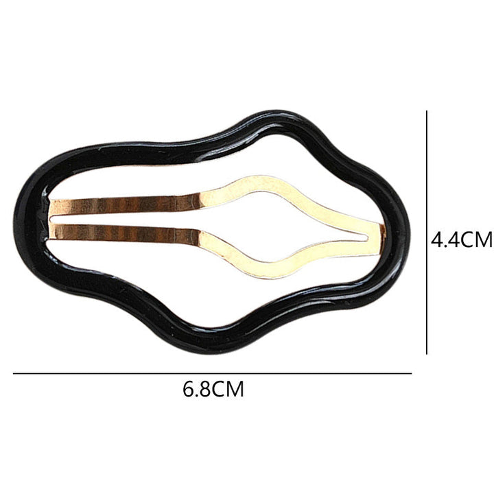 Hairpin in Cloud Shape | Kalsten