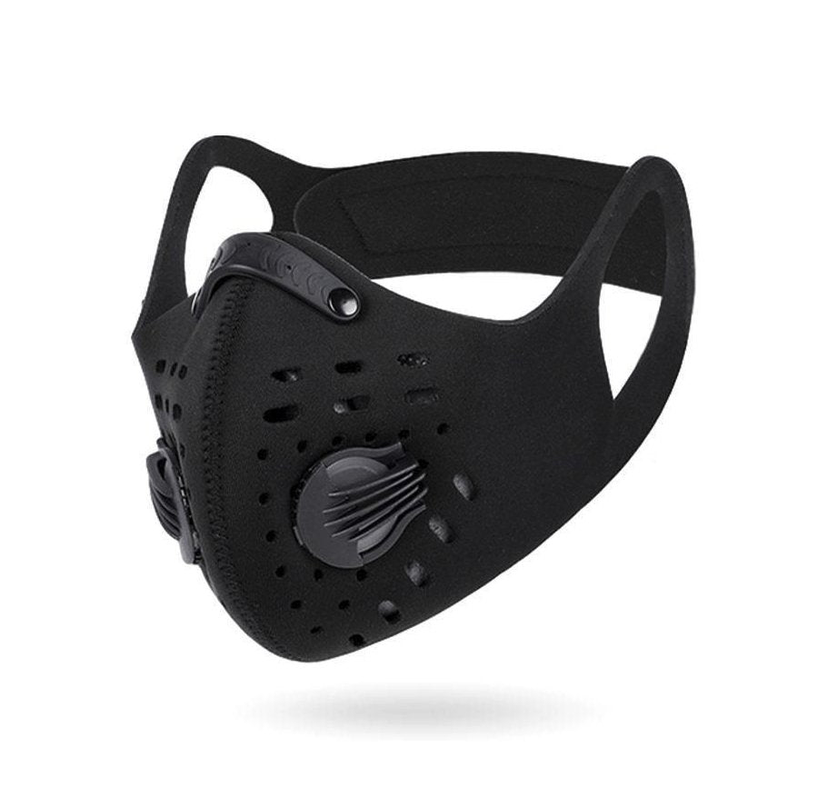 Breathable Neoprene Anti-Pollution Face Mask Kalsten