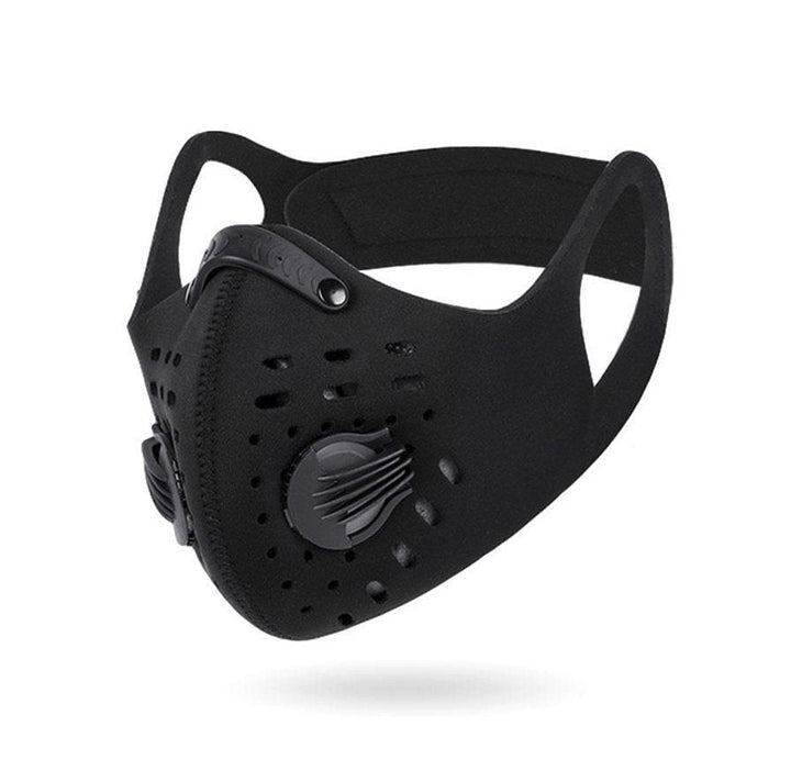 Breathable Neoprene Anti-Pollution Face Mask Kalsten