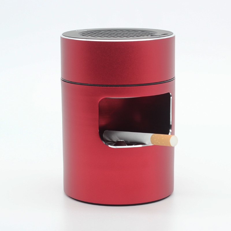 Kalsten | CLARASH – Smart USB Smokeless Ashtray with Advanced Air Filter