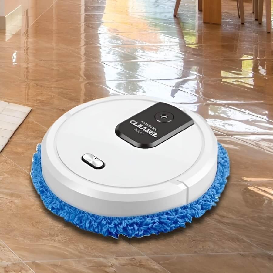 Cleanbot Kalsten | CleanBot – Robot Mop with Intelligent Navigation & 3 Cleaning ...