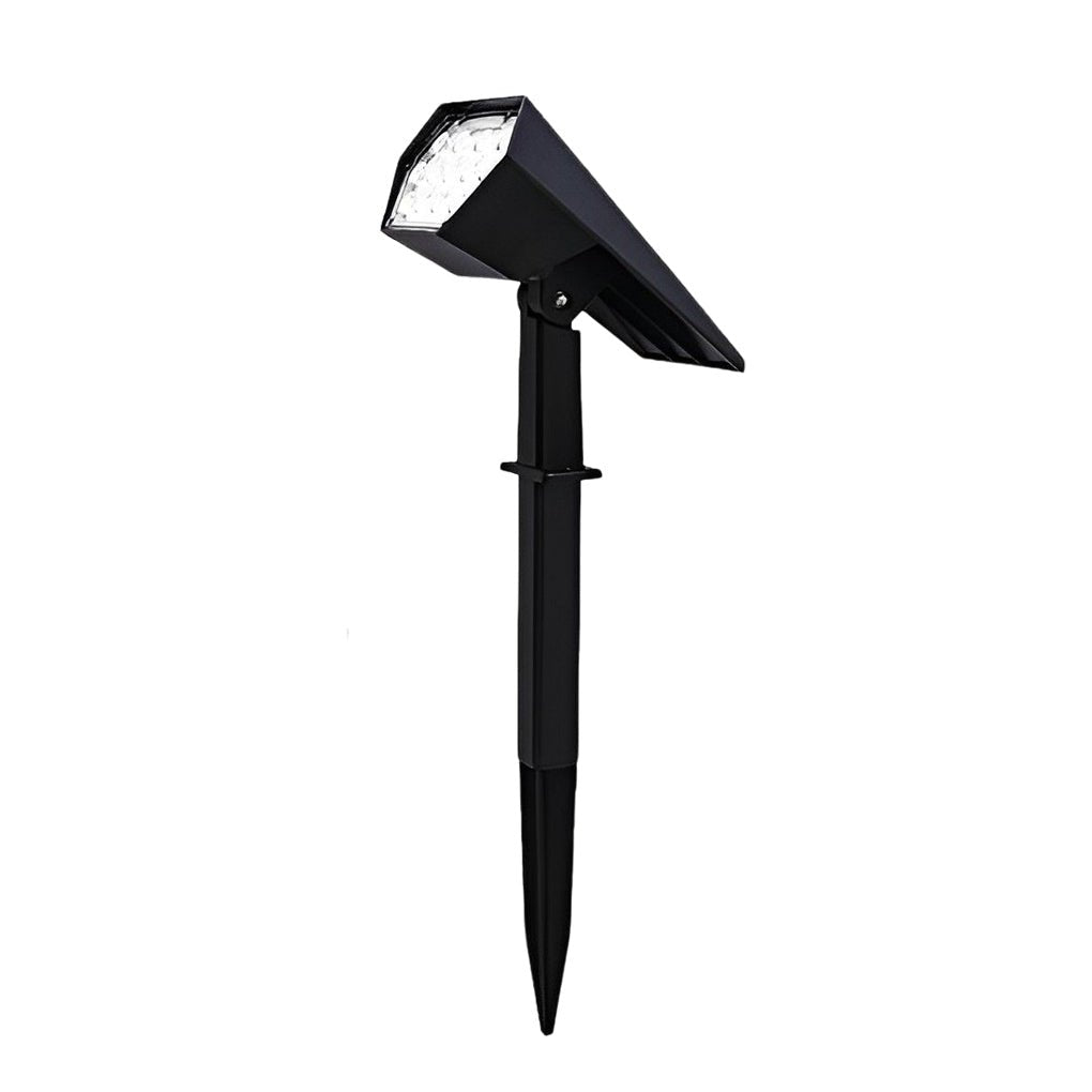 Solar Garden LED Spotlight Noxord
