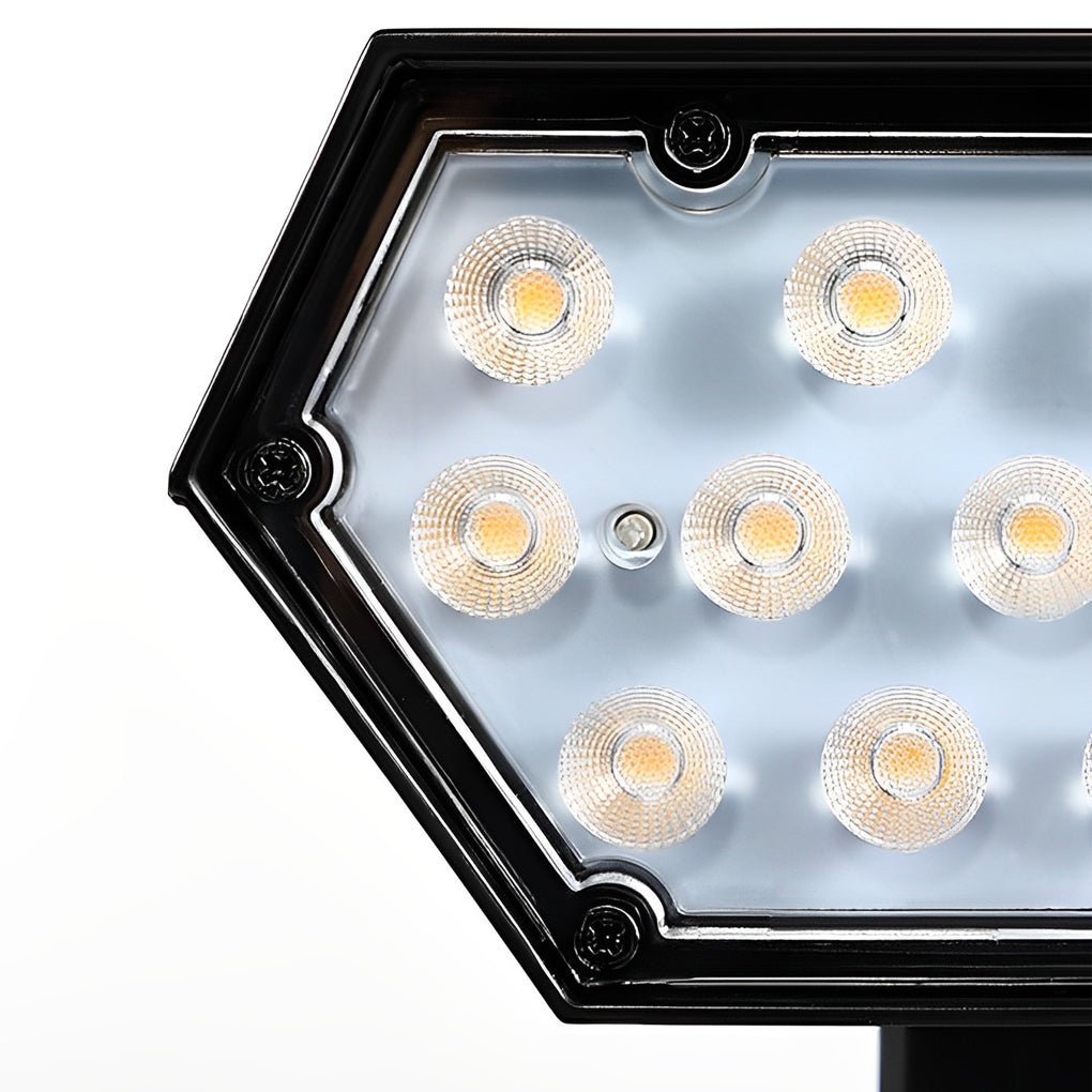 Solar Garden LED Spotlight Noxord