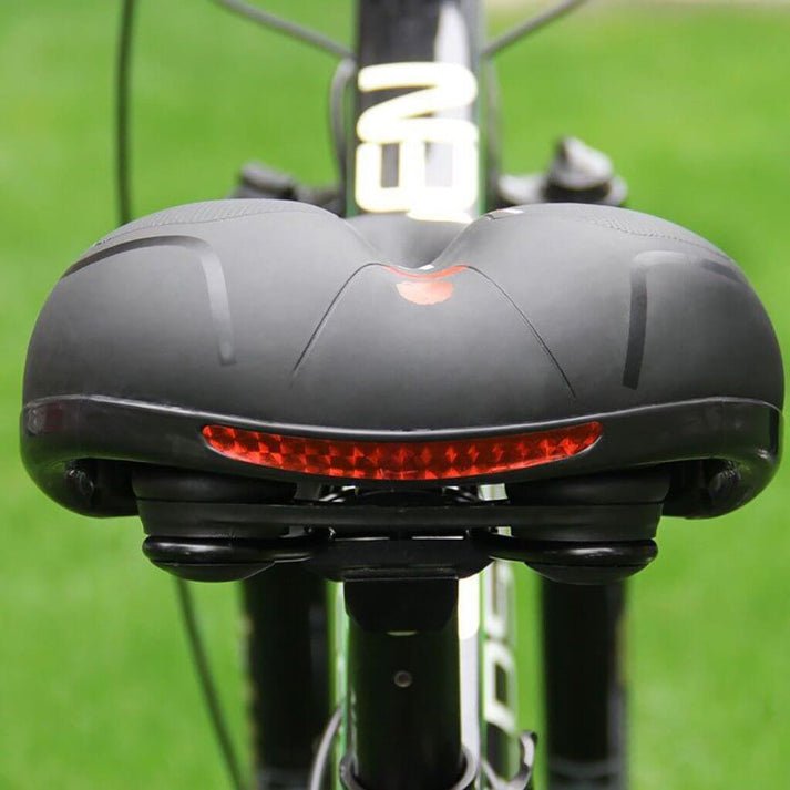Kalsten | CloudComfort Pro – Ergonomic Gel Bike Saddle for Pain-Free Cycling