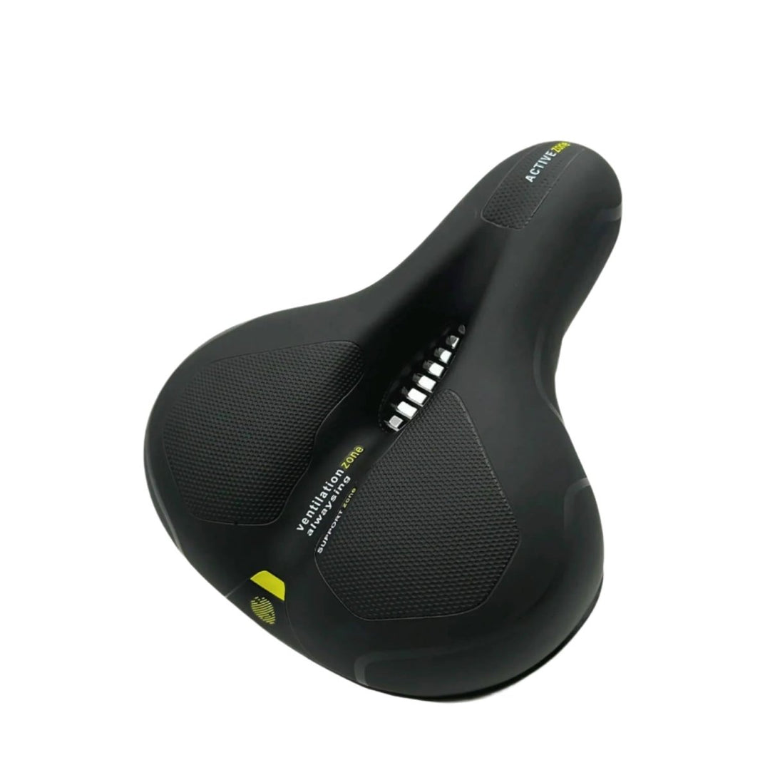 Kalsten | CloudComfort Pro – Ergonomic Gel Bike Saddle for Pain-Free Cycling