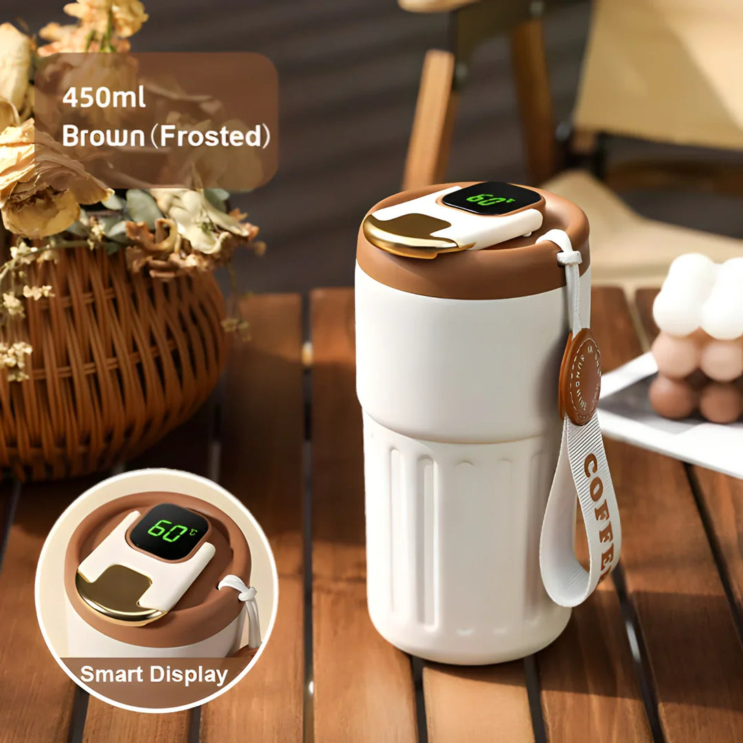Brew - The mug that controls your ideal temperature! | Kalsten