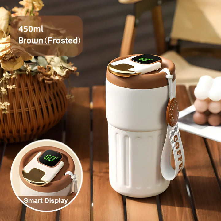 Thermo Brew - The cup that controls your ideal temperature! | Kalsten