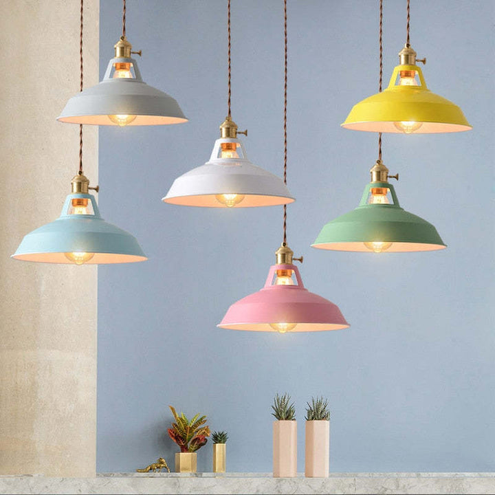 Stylish Modern Pendant Lamp - for an Elegant Interior Kalsten