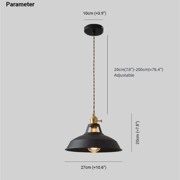Stylish Modern Pendant Lamp - for an Elegant Interior Kalsten