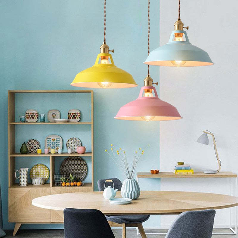 Stylish Modern Pendant Lamp - for an Elegant Interior Kalsten