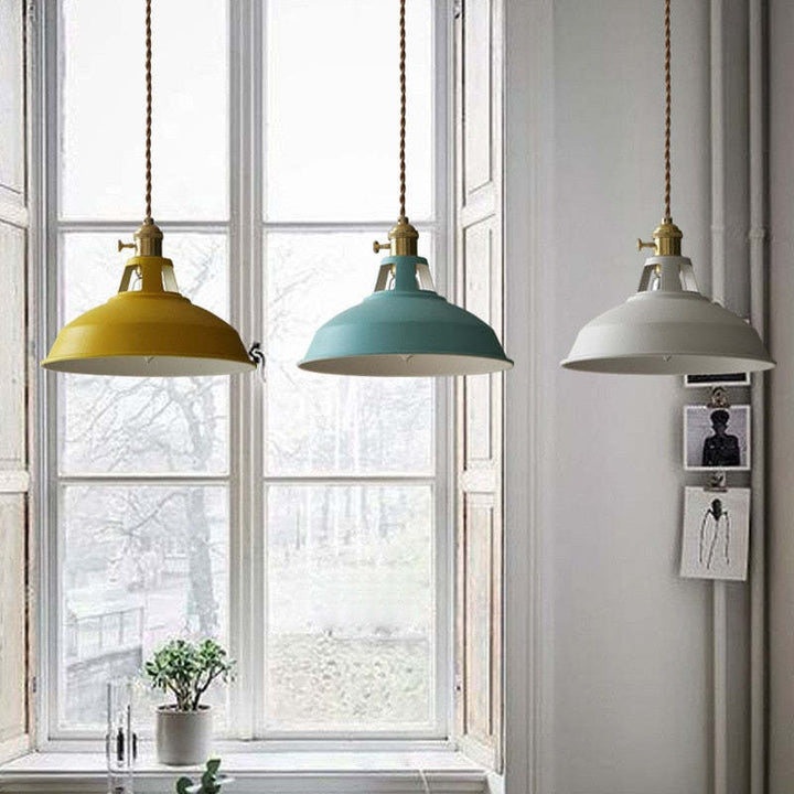 Stylish Modern Pendant Lamp - for an Elegant Interior Kalsten