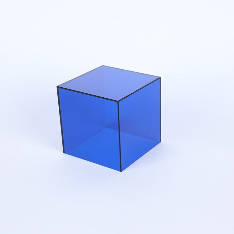 Kalsten | Colorful Acrylic Display Box VitrinaLight – For Collectibles and Accessories