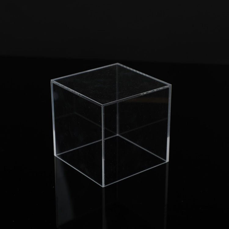 Kalsten | ClearCharm – Stylish Acrylic Storage Box with Transparent Design for Luxurious Presentations