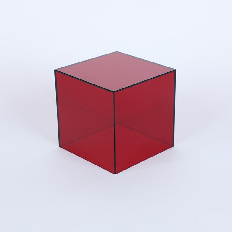 Kalsten | ClearCharm – Stylish Acrylic Storage Box with Transparent Design for Luxurious Presentations
