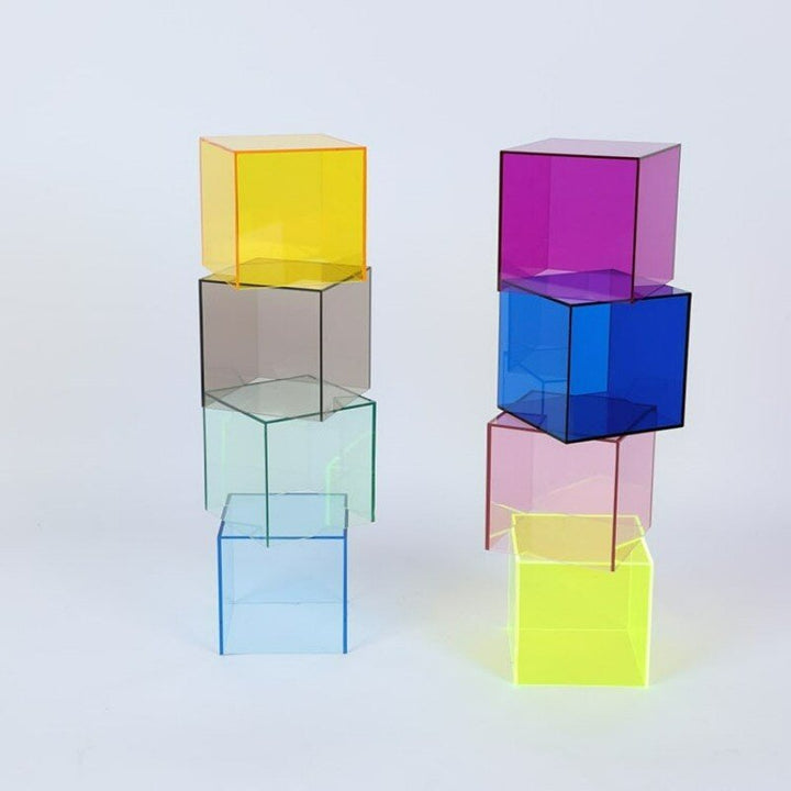 Kalsten | ClearCharm – Stylish Acrylic Storage Box with Transparent Design for Luxurious Presentations