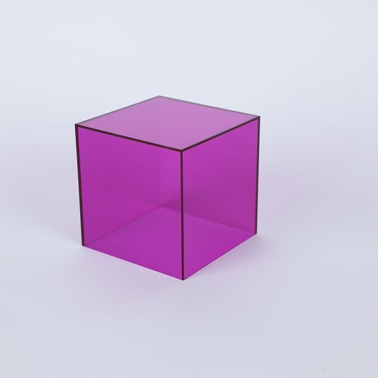 Kalsten | Colorful Acrylic Display Box VitrinaLight – For Collectibles and Accessories
