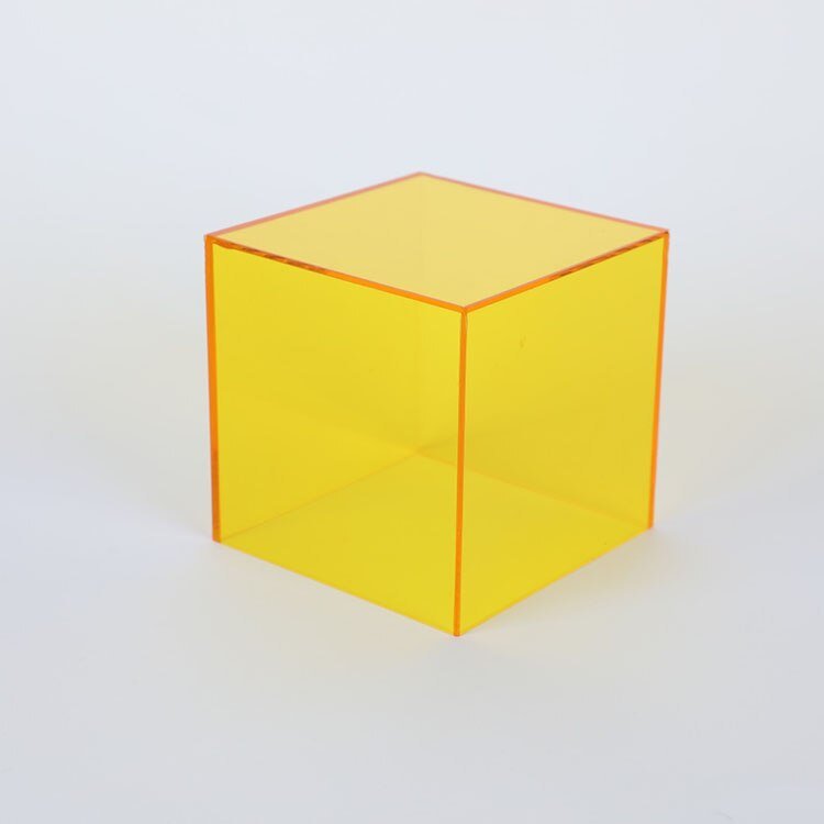 Kalsten | ClearCharm – Stylish Acrylic Storage Box with Transparent Design for Luxurious Presentations