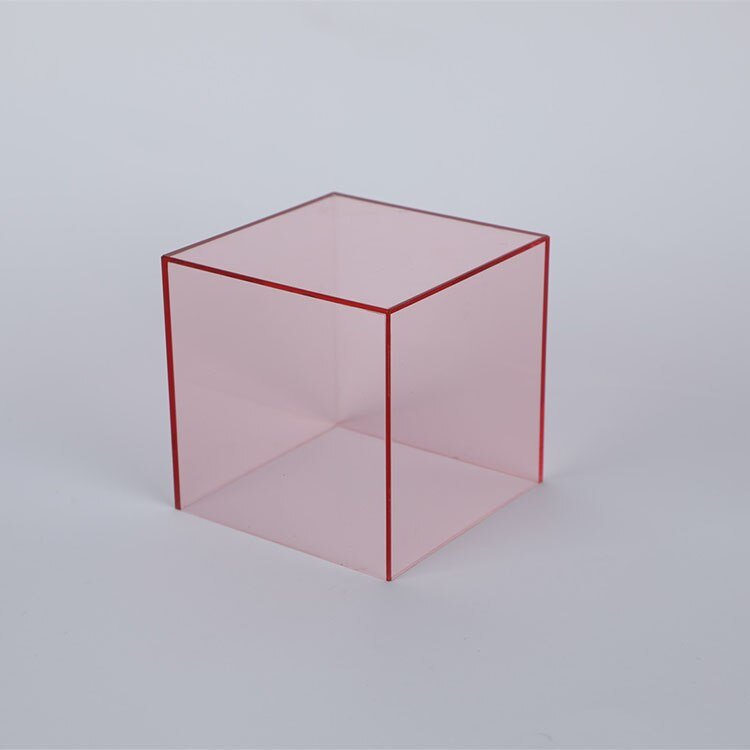 Kalsten | ClearCharm – Stylish Acrylic Storage Box with Transparent Design for Luxurious Presentations