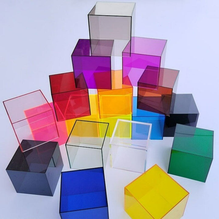 Kalsten | ClearCharm – Stylish Acrylic Storage Box with Transparent Design for Luxurious Presentations
