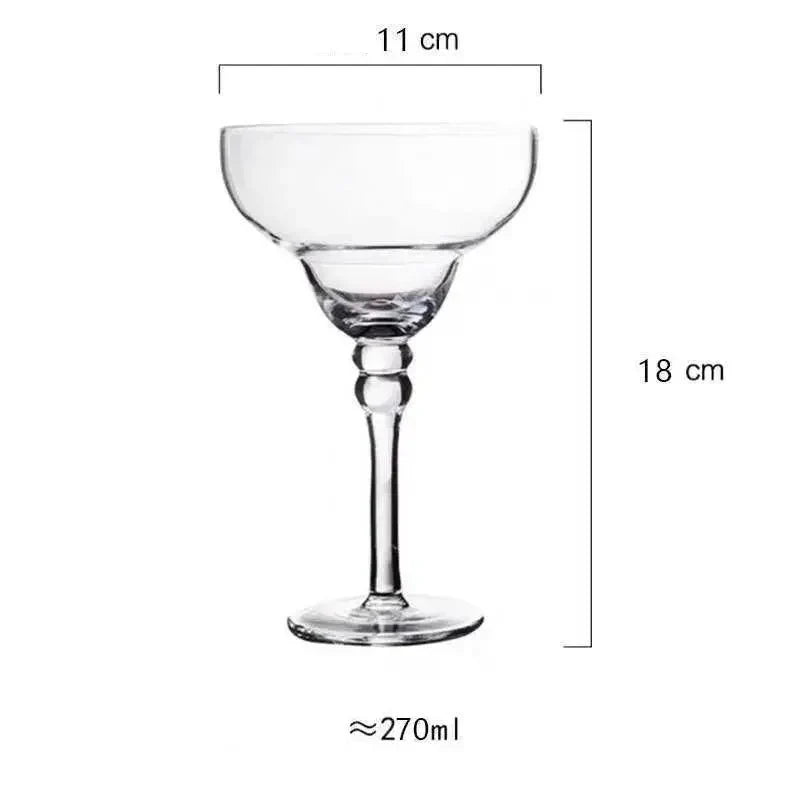 Kalsten | Colorful Margarita Cocktail Glass