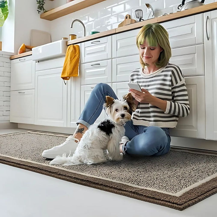 Non-Slip Kitchen Runner Door Mat Noxord